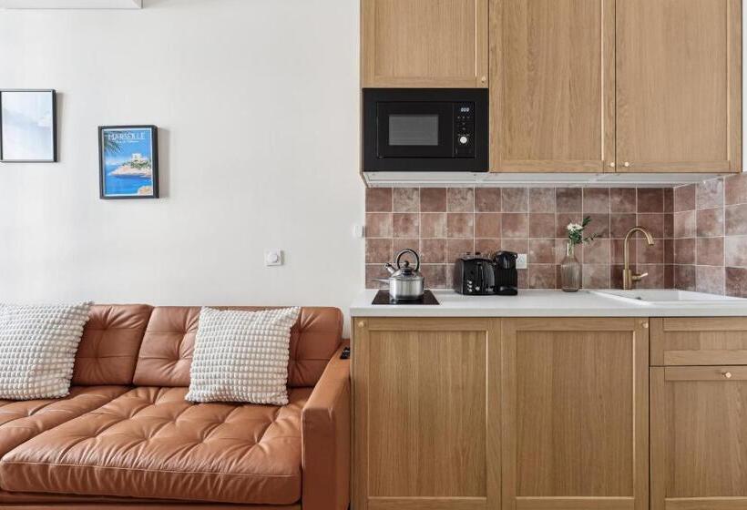 Апартаменты Deluxe 1 Спальня, Rivages Saint Ferréol