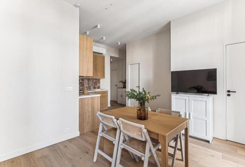 家庭套房, Rivages Saint Ferréol