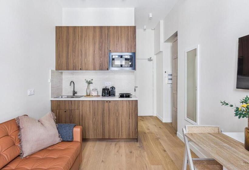 Апартаменты Классик 1 Спальня, Rivages Saint Ferréol