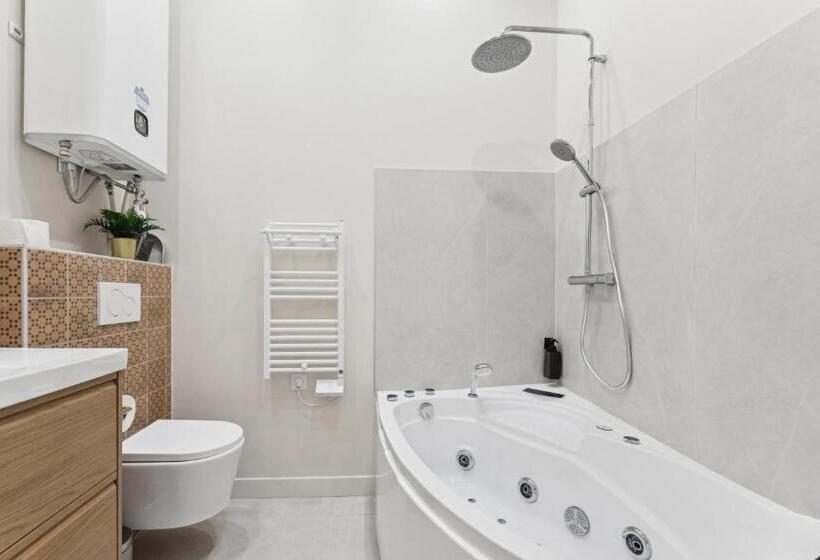 Апартаменты Deluxe 1 Спальня, Rivages Saint Ferréol
