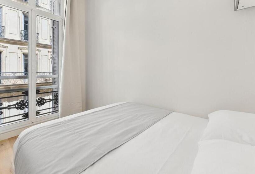 Апартаменты Deluxe 1 Спальня, Rivages Saint Ferréol