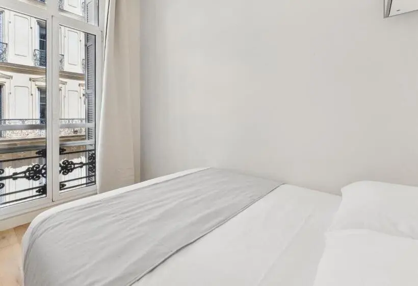 Deluxe-huoneisto 1 Makuuhuone, Rivages Saint Ferréol
