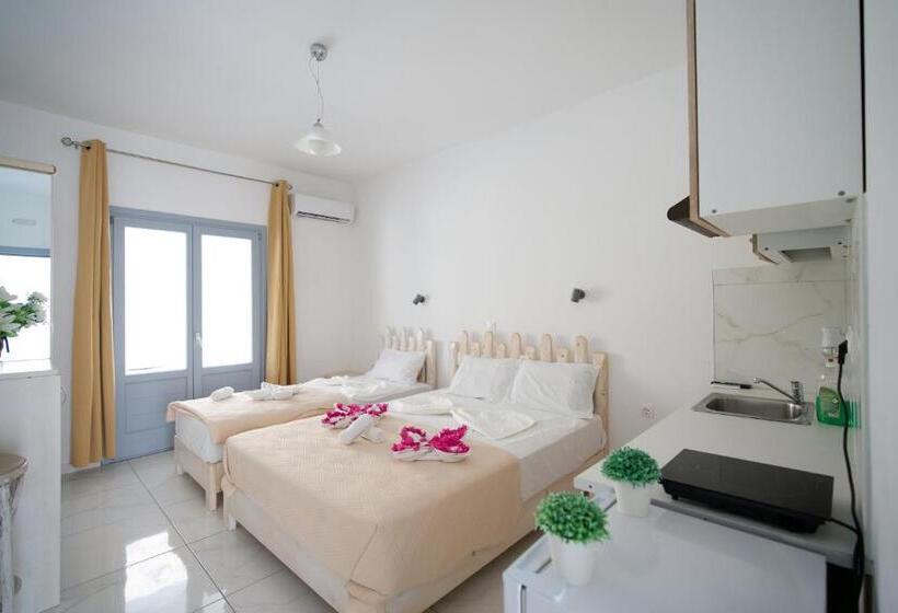 غرفة قياسية ثلاثية, Dodomar Selection