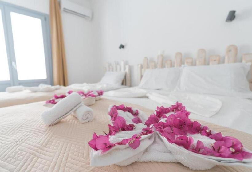 غرفة قياسية ثلاثية, Dodomar Selection