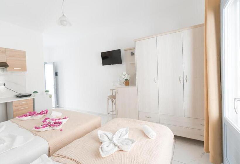 غرفة قياسية ثلاثية, Dodomar Selection