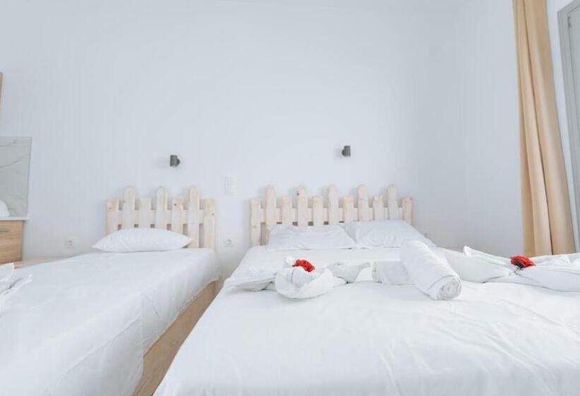 غرفة قياسية ثلاثية, Dodomar Selection