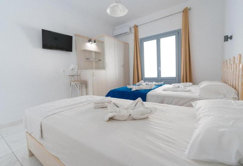 غرفة قياسية ثلاثية, Dodomar Selection