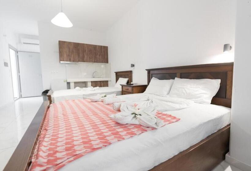 غرفة عائلية, Dodomar Selection