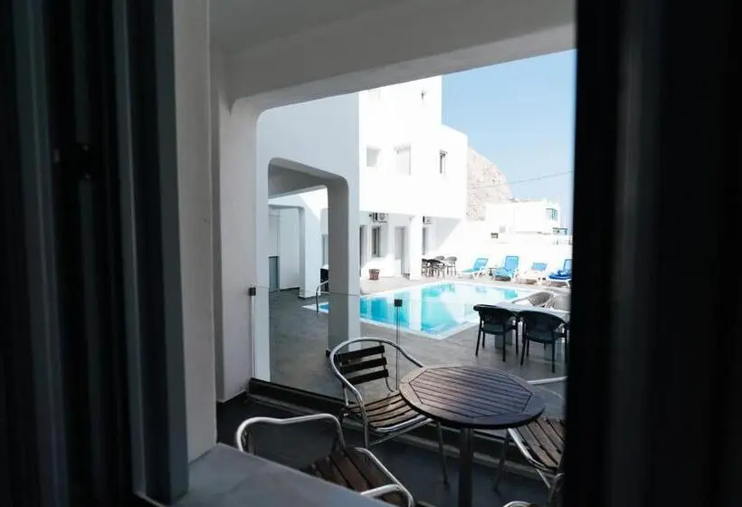 Quarto Triplo Estandar Vista Piscina, Dodomar Selection