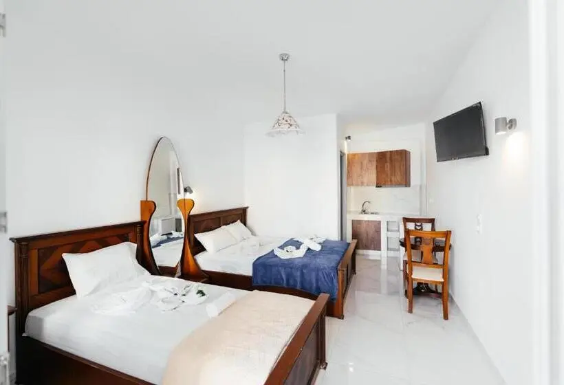 Quarto Triplo Estandar Vista Piscina, Dodomar Selection
