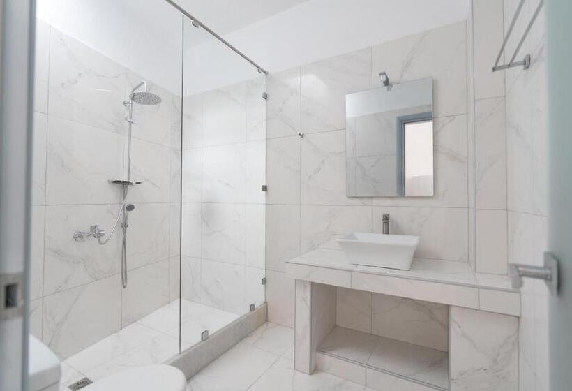 إستديو قياسى مطل على حمام السباحة, Dodomar Selection