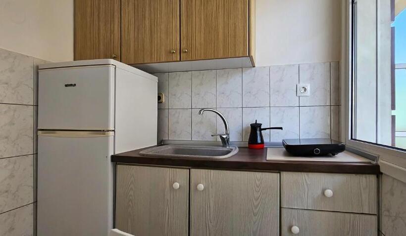 标准间带阳台, Chariclia