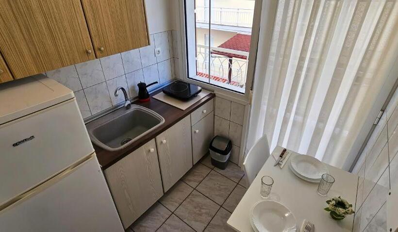 舒适三人间, Chariclia