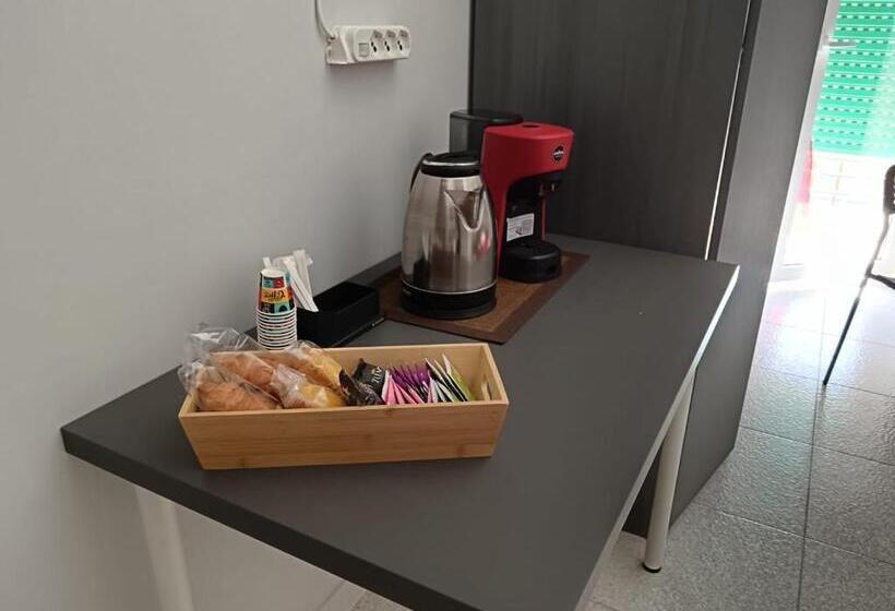 스탠다드 룸, Settetrequattro Rooms