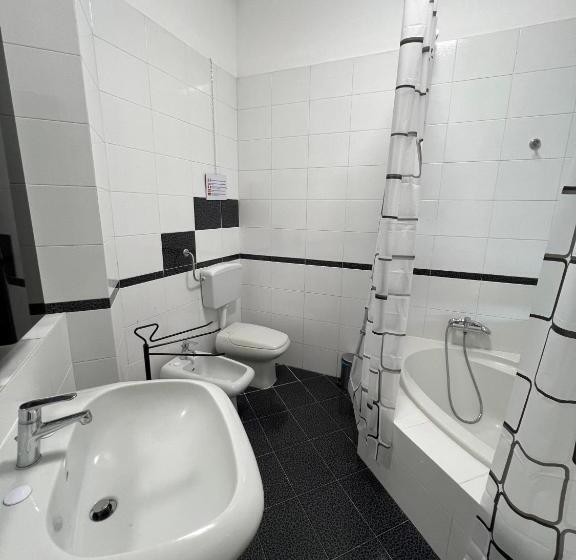 기본룸, Settetrequattro Rooms