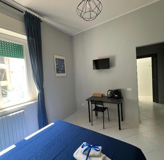 기본룸, Settetrequattro Rooms