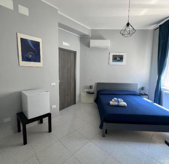 기본룸, Settetrequattro Rooms