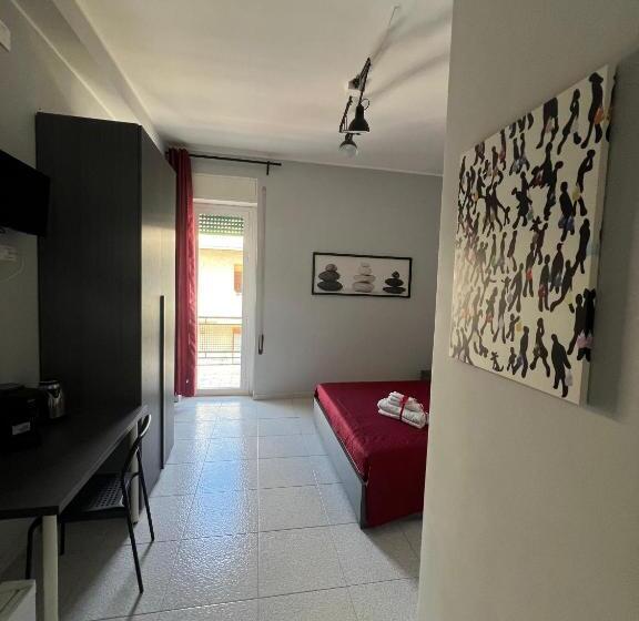 스탠다드 룸, Settetrequattro Rooms