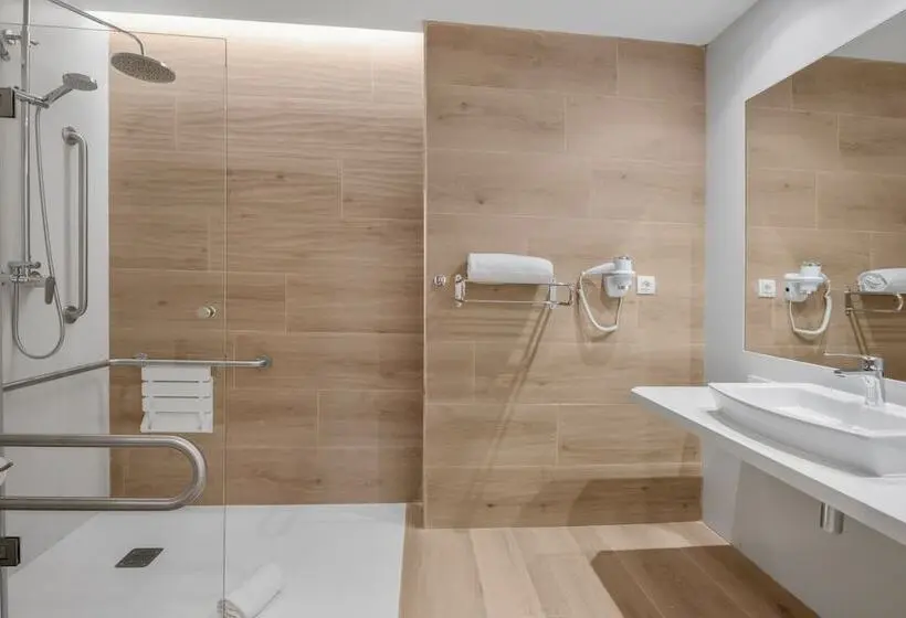 スタンダードルーム, B&b Hotel Castro Urdiales