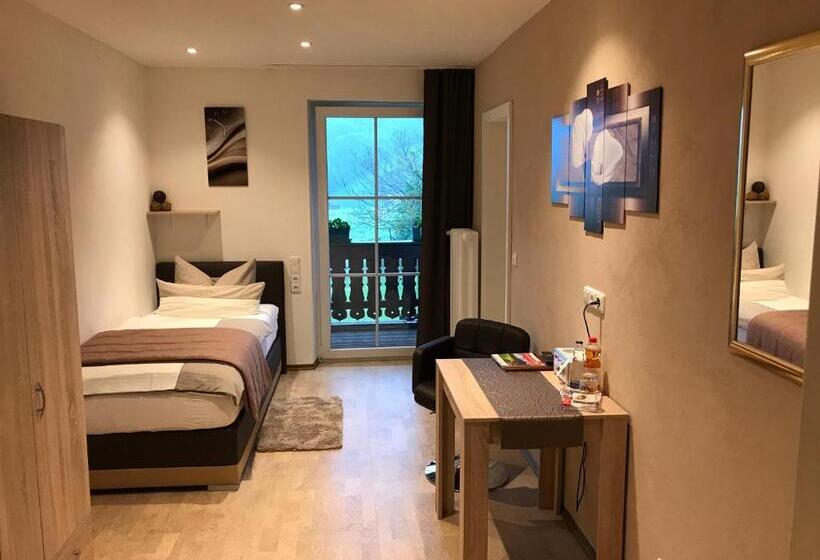 스탠다드 싱글 룸, Restaurant Hausberg Garmisch Partenkirchen