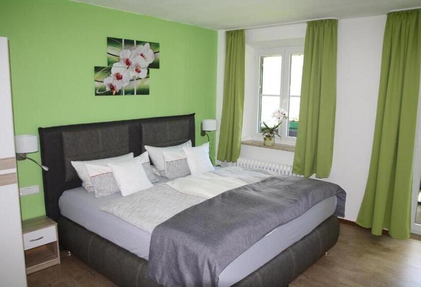 스탠다드 룸 산 전망, Restaurant Hausberg Garmisch Partenkirchen