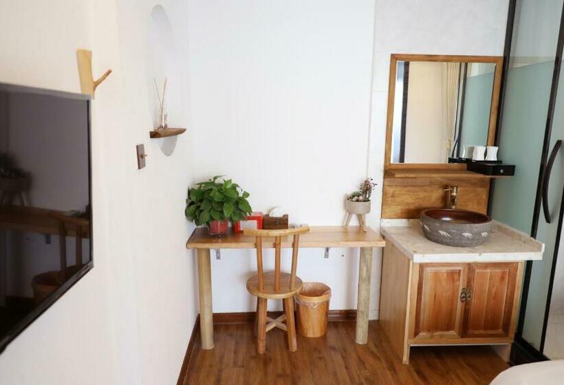 Standart İç Oda, Eastwood Inn Xi'an