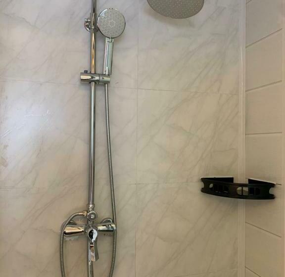 Üç Kişilik Standart Oda, Eastwood Inn Xi'an