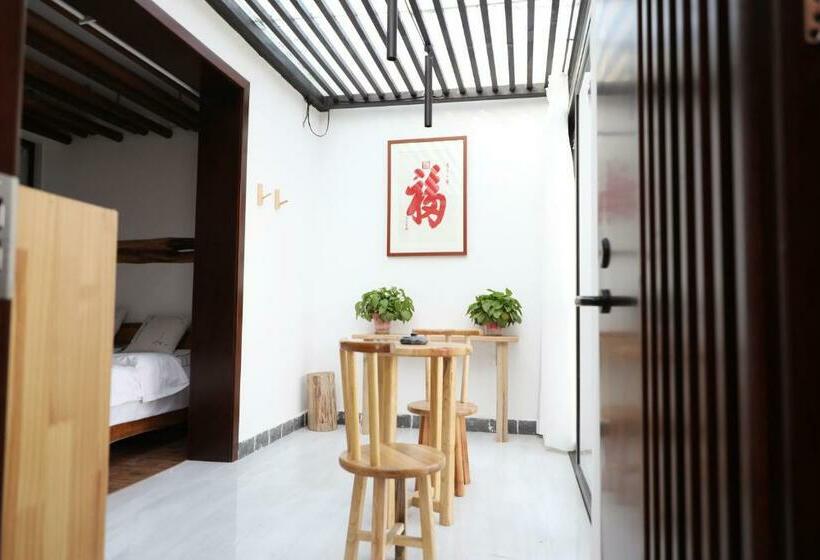 Standart İç Oda, Eastwood Inn Xi'an