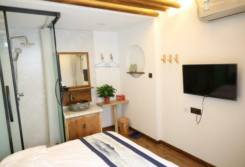 Standart İç Oda, Eastwood Inn Xi'an