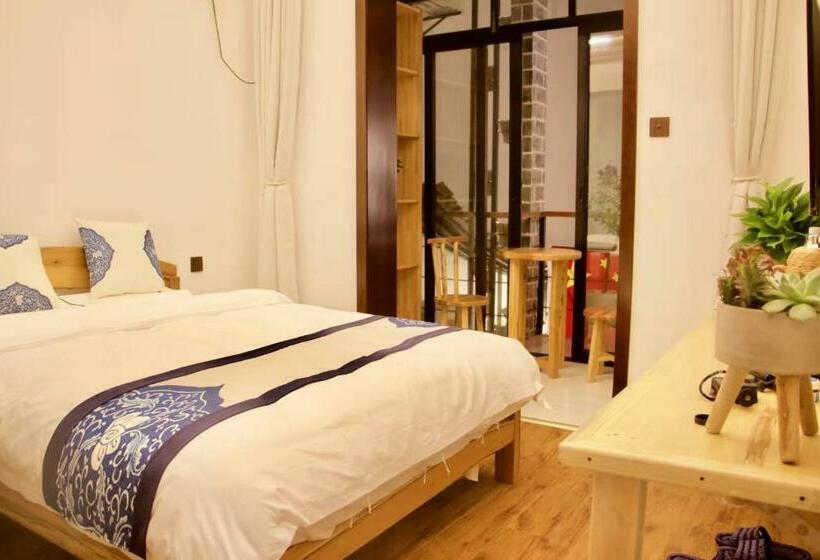 Balkonlu Standart Oda, Eastwood Inn Xi'an