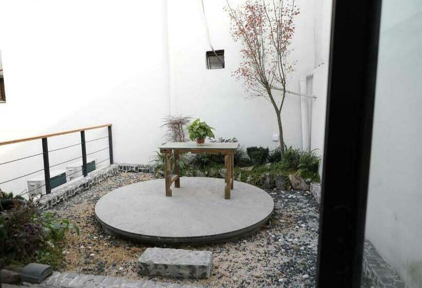 Standart İç Oda, Eastwood Inn Xi'an