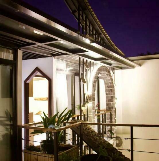 Standart İç Oda, Eastwood Inn Xi'an