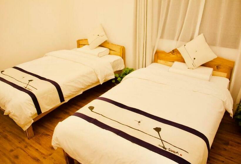 Ekonomik Oda, Eastwood Inn Xi'an