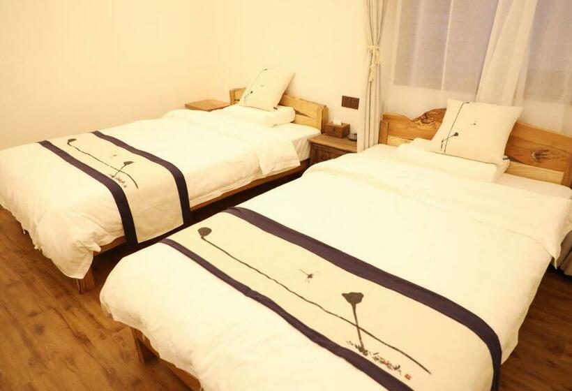 Ekonomik Oda, Eastwood Inn Xi'an