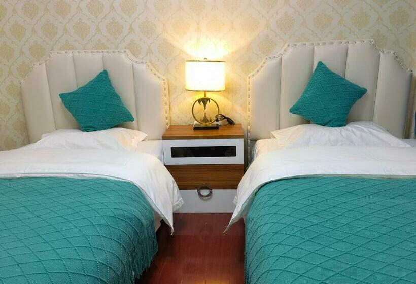 Quarto Estandar, Mama Naxi Guesthouse
