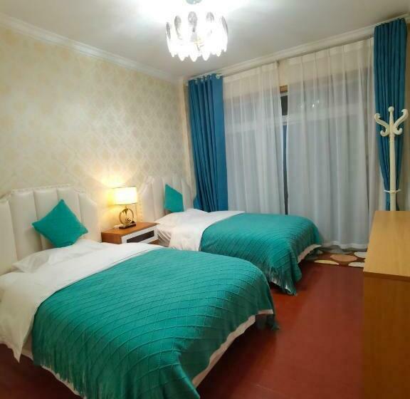 Habitació Estàndard, Mama Naxi Guesthouse