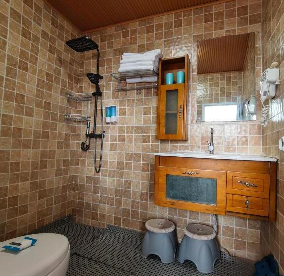 Junior Suite Familiar, Mama Naxi Guesthouse