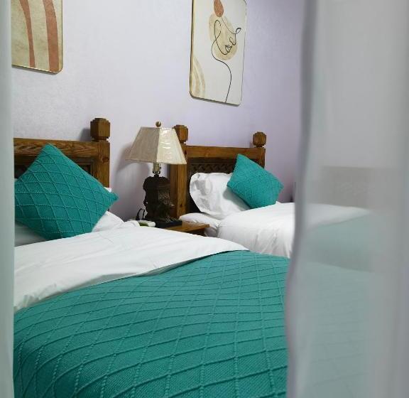 Habitació Estàndard, Mama Naxi Guesthouse