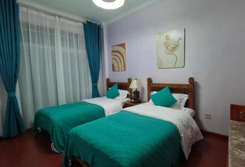 Habitació Estàndard, Mama Naxi Guesthouse