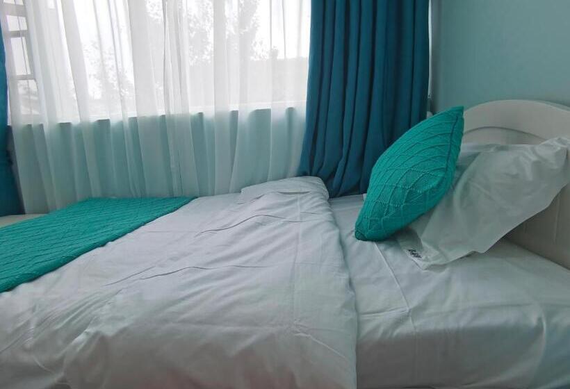 Habitació Triple Estàndard, Mama Naxi Guesthouse