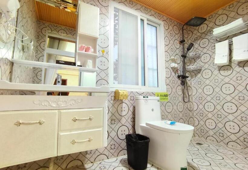 Quarto Estandar Individual, Mama Naxi Guesthouse