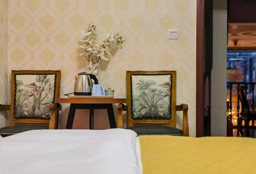 スタンダードシングルルーム, Mama Naxi Guesthouse