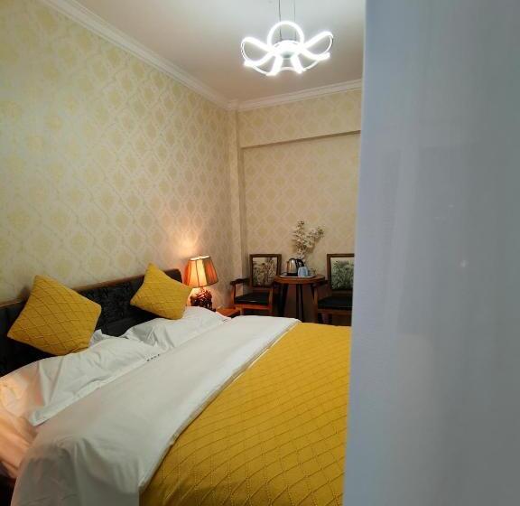 Habitación Estàndard Individual, Mama Naxi Guesthouse