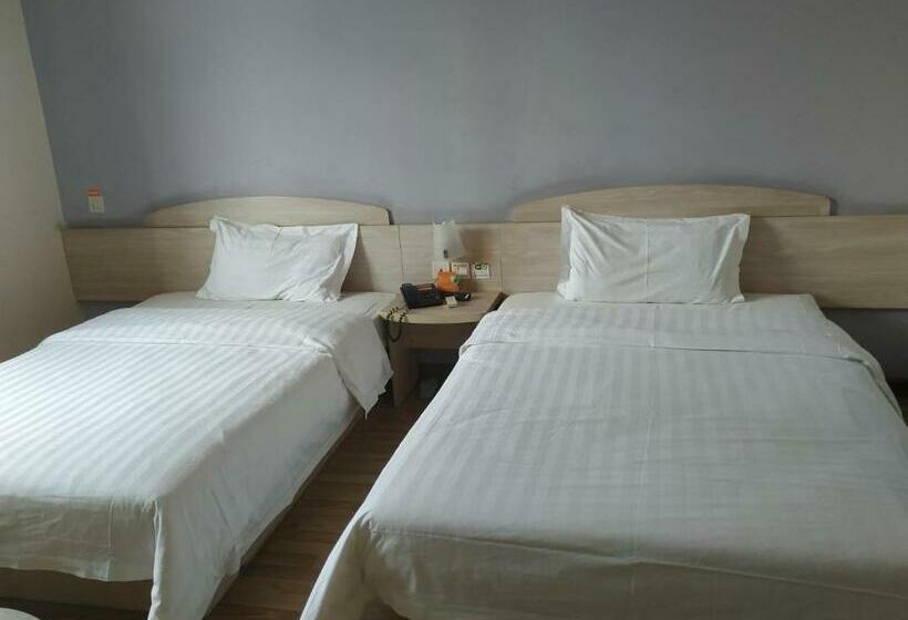비즈니스룸, 7days Inn Zhongshan People S Hospital Holiday Square