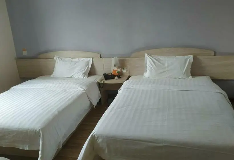 Bisneshuone, 7days Inn Zhongshan People S Hospital Holiday Square
