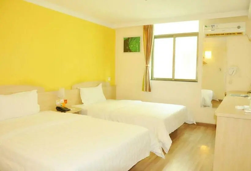 Bisneshuone, 7days Inn Zhongshan People S Hospital Holiday Square