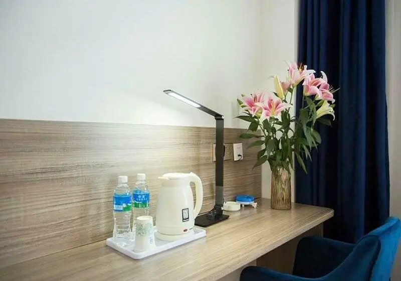 Superior-huone, 7days Premium 7days Premium Dali Railway Station Branch