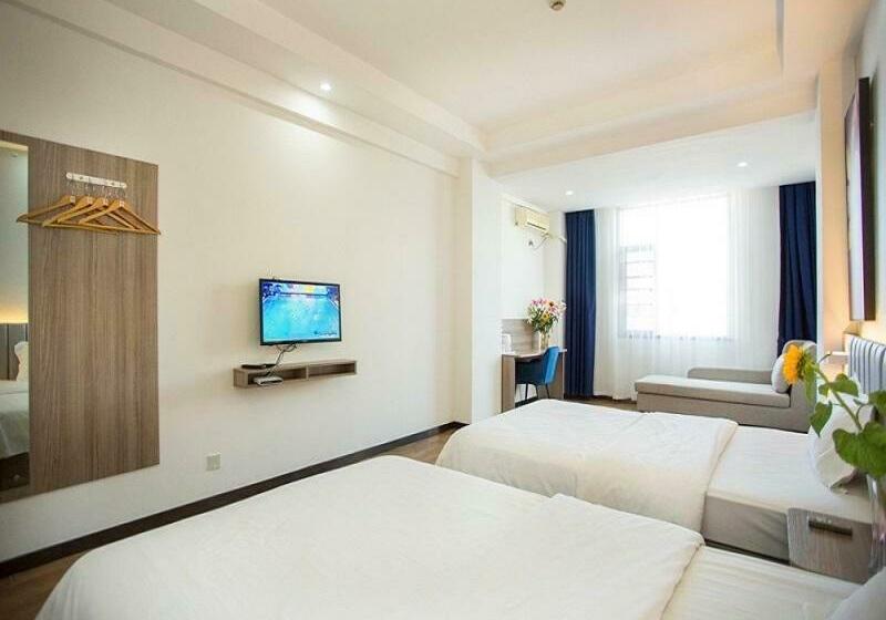 スーペリアールーム, 7days Premium 7days Premium Dali Railway Station Branch