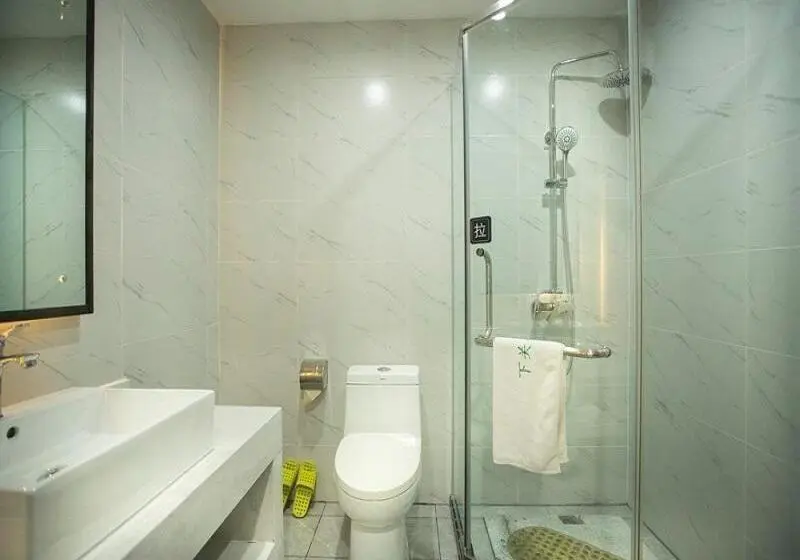 Superior-huone, 7days Premium 7days Premium Dali Railway Station Branch