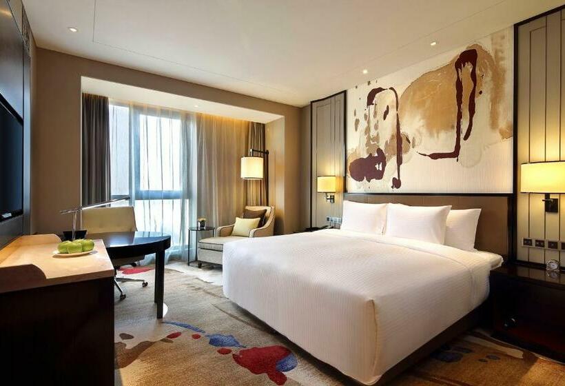 חדר דלוקס, Anyang Wanda Realm